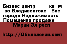 Бизнес центр - 4895 кв. м во Владивостоке - Все города Недвижимость » Помещения продажа   . Марий Эл респ.